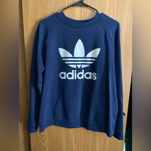 Adidas Originals Crew Neck - Picture 1 of 2